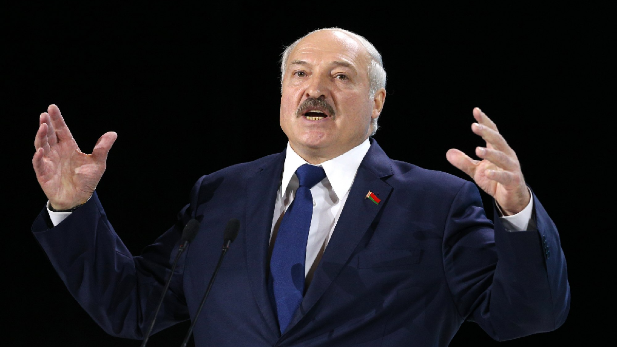 Росія і Білорусь проведуть навчання на кордоні з Україною - Лукашенко